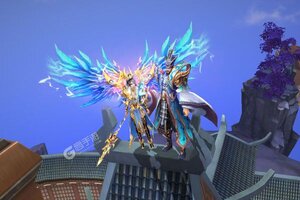 九幽仙域又开新服  新版本下载等你来挑战