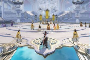 《凡人修仙传人界篇》新服正式开启 下载全新版凡人修仙传人界篇迎接新征程