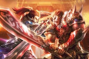 《战国纪》超火新服最新版开启 下载最新版迎风起航