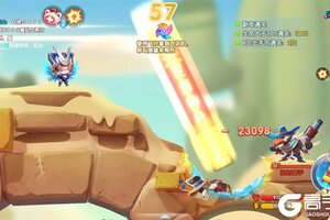 下载官方最新版《弹弹奇兵》领礼包 今天开新服入驻享福利