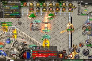下载官方版《战神荣耀》领礼包 今天开新服注册享福利