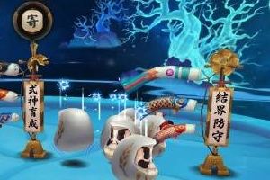 《阴阳师》×《决战！平安京》联动答疑及规则调整公告