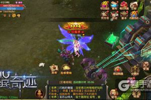 去冰风谷看雪花飘零吧！细数《全民奇迹MU》最美风景区