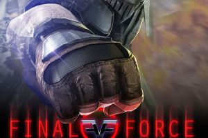 《Final Force_VR》与NVIDIA合作打造电影游戏大作