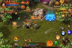 大佬入坑看新服 《烈焰封神》新服开启 新版本下载奉上