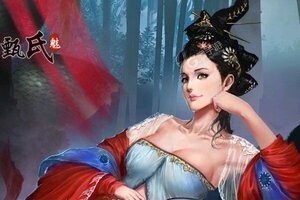 大佬入坑看新服 《啪啪三国》新服开启 最新版下载奉上