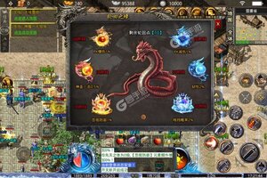 下载全新版《传奇正传》领礼包 今天开新服创角享福利