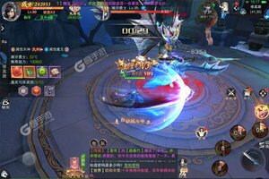 九梦仙域新服火爆来袭 新版本九梦仙域下载一起来了