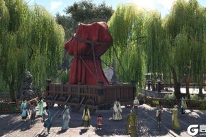 《遇见逆水寒》新地图、师兄、无情、李清照齐上,这个场面我还是控制得住的!