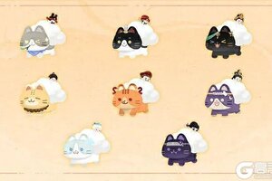 《一梦江湖》平行服 | 国风好礼仙品福利双服同庆八载！