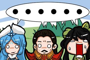 【王者荣耀漫画】上中下三路全部都要发育，娜可露露如何崛起？