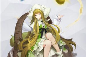 沉溺幻想的园丁少女 《永远的7日之都》新角色穆娅公开