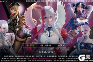 《萌神战姬》VIP礼遇火热来袭 最新版下载开启