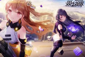 双生视界日服怎么掀裙子