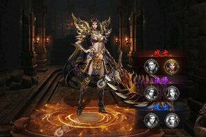 下载最新版《阴阳界》领礼包 今天开新服创角享福利