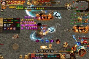 《龙之觉醒》官方最新版今日隆重更新 开启新服大礼共襄盛举