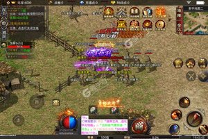 角色扮演手游一个就够了 《魔龙战记》迎新版本紧急加开新服