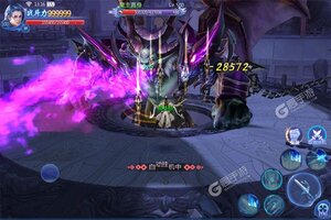 《魔天记3D》新服终于来了  新老玩家迎新版本共享多重大礼包