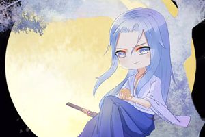 帅气卖萌的王者荣耀壁纸来了 开黑的同时也别忘了换个萌萌哒的头像！