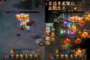 下载最新版《雷霆前线》 坐等万人新服开启