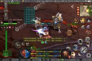 最强战兵又双叒开新服 小伙伴们一起来下载吧