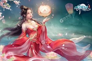 《剑玲珑》千人排队逼疯玩家 2021年10月09日开新服迎大佬回归