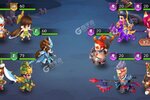 下载全新版《英雄与地下城》领礼包 今天开新服进服享福利