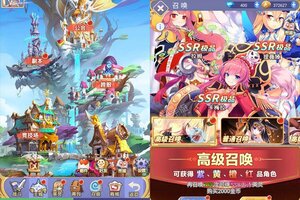 《魔女小卡》万人排队盛况空前 2023年10月14日开新服迎大佬入坑