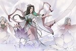 《无极仙途》【更新前瞻】仙人为恶天地乱，紫府莲池圣莲绽