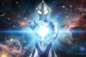 《奥特曼：超时空英雄》【官方爆料】新角色“高斯奥特曼 宇宙日冕形态”即将登场！