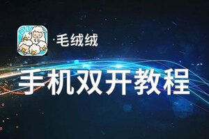 怎么双开毛绒绒？ 毛绒绒双开挂机图文全攻略