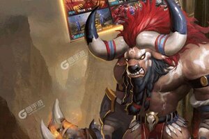 《部族之光》千人排队火爆一时 2021年07月08日开新服迎老朋友回归