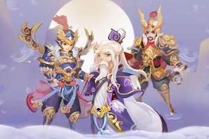 大佬入坑看新服 《思仙》新服开启 全新版下载奉上