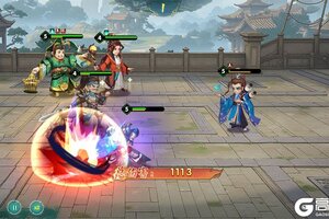 《王者圣域》评测：简约纯粹的老派三国卡牌体验！