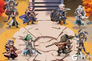 巨神军师新服火热来袭 新版本巨神军师下载一起来了