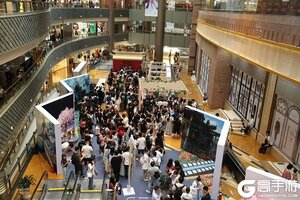 2021网元圣唐嘉年华游园揭秘，开启抢票通道