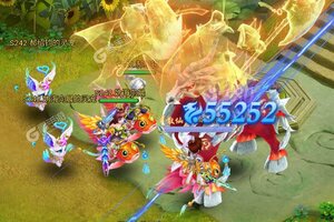 新征途开启 《侠行天下》新服来了 下载最新版开启新挑战