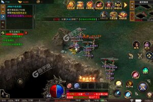 龙神大陆又开新服  官方最新版下载等你来挑战