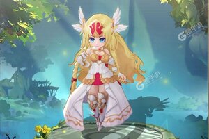 卡牌战略手游《幸运草骑士》开新服  数十万玩家已更新新版本