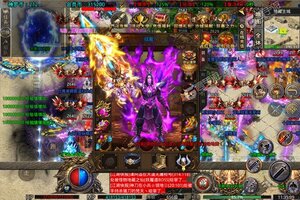 《猎魔无双》火爆新服最新版开启 下载最新版迎风起航