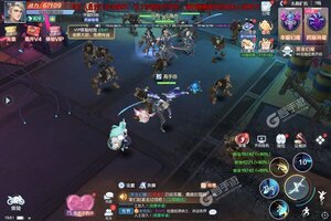 《源战役》全新版今日隆重更新 开启新服大礼共襄盛举