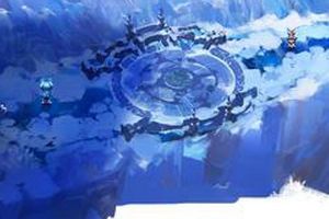 极地称王 《乱斗西游2》全新战场北冰峡首曝