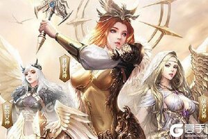 角色扮演手游《女神联盟2》开新服  数十万玩家已更新官方版