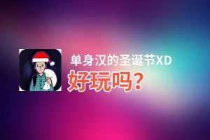 单身汉的圣诞节XD好玩吗？单身汉的圣诞节XD好不好玩评测