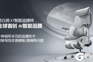 人体工学椅品牌排行榜前十名常客,黑白调如何用科技重新定义"坐"