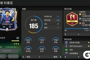 《FC足球世界》巨星来袭：年度最佳大巴黎冠军后卫——马尔基尼奥斯