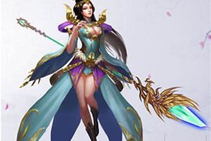 倾城绝色如玉美人《破军天下》三国美人曝光