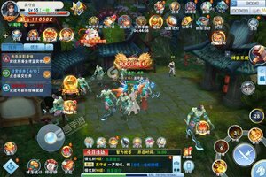 《星辰降临时》火爆新服官方版开启 下载官方版迎风起航