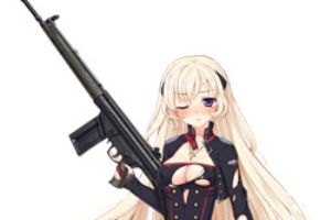 少女前线G3突击步枪 少女前线G3阵型效果