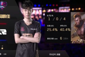 RNG.M 3-0 XQ，虔诚野区称霸15局最佳助队伍率先锁定东部季后赛